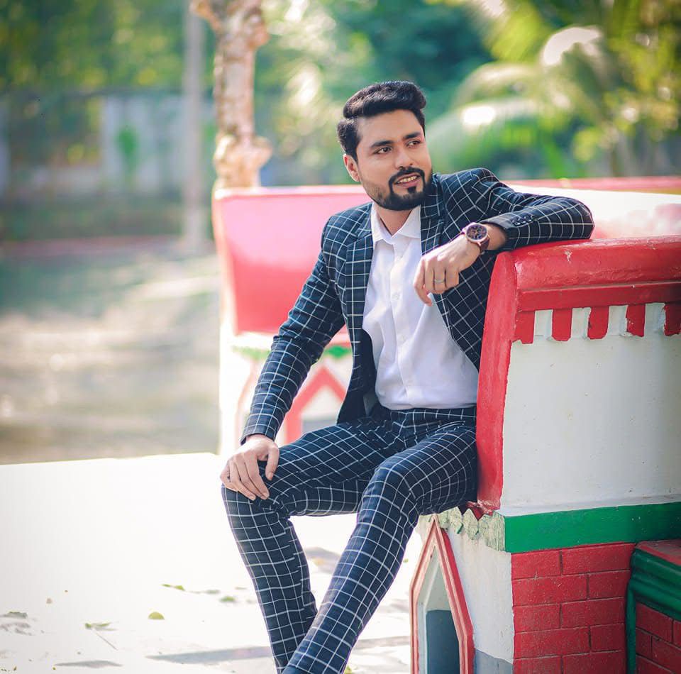 sahil mohammod : Executive